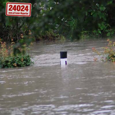 Wetterchaos in Österreich