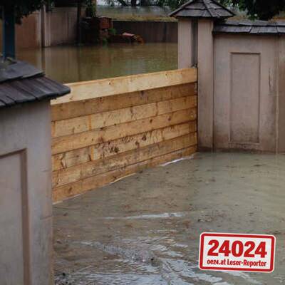 Wetterchaos in Österreich