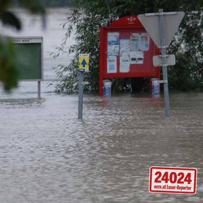 Wetterchaos in Österreich