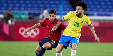 WM-Quali: Brasilien-Duo muss nach Russland zur&uuml;ck