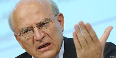 Claus Raidl zieht sich Ende 2010 zurück