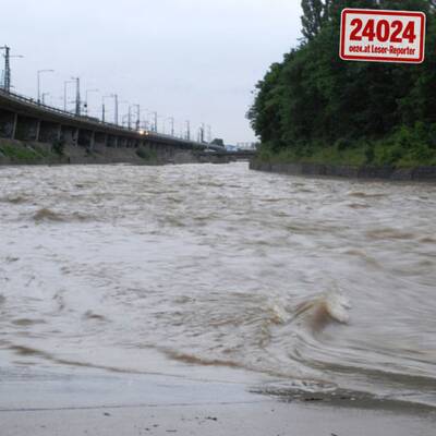 Wetterchaos in Österreich