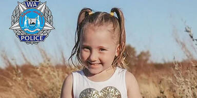 Vermisste Cleo (4) nach zwei Wochen gerettet