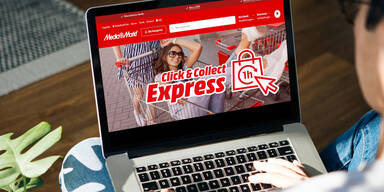 Click&Collect bei MediaMarkt jetzt schnell wie nie