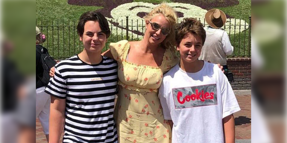 Fans in Sorge: Britney Spears abgetaucht nach Streit mit Ex Federline