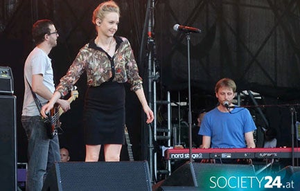 Die besten Fotos vom 30. Donauinselfest