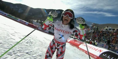 Fenninger holt Gold im Damen-RTL