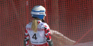 Eva-Maria Brem ausgeschieden