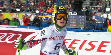 Kathrin Zettel weit abgeschlagen