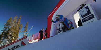 Roberto Nani sensationell auf Rang 2