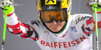 Kathrin Zettel landet auf Rang 7