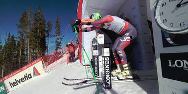 Ted Ligety sensationell zu Gold