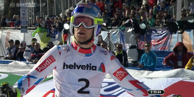 Alexis Pinturault holt Bronze