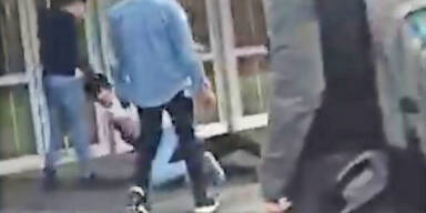 Pr&uuml;el-Video NMS Gymnasiast Happel-Stadion