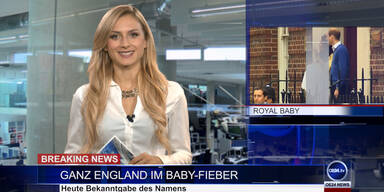 News TV: England im Baby-Fieber & IS-Terror in Texas