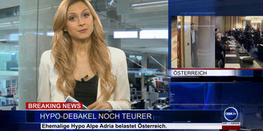 NEWS TV: Hypo-Debakel & Rakhat Aliyev