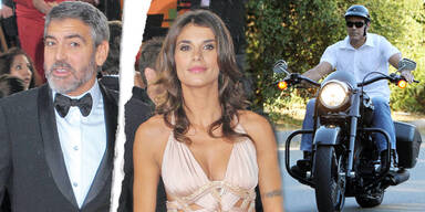 Liebesaus f&uuml;r Clooney