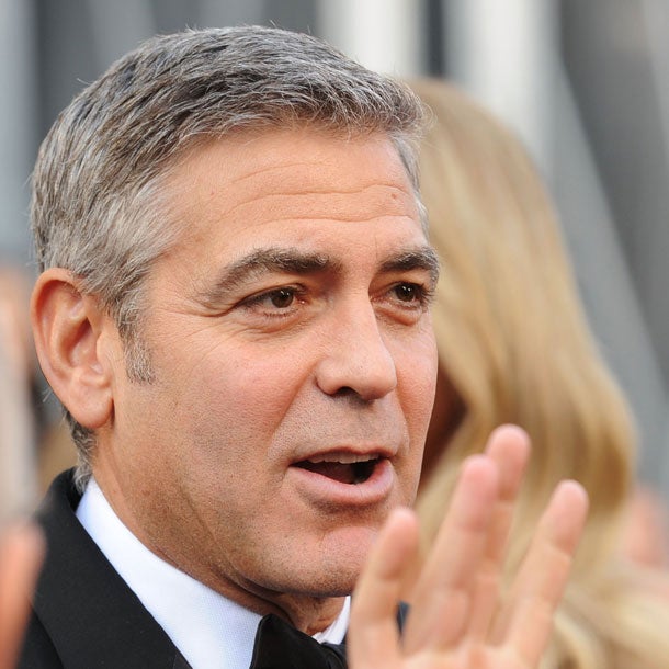 George Clooney