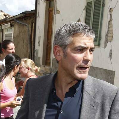 George Clooney