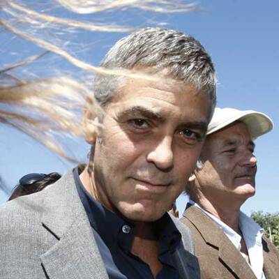 George Clooney