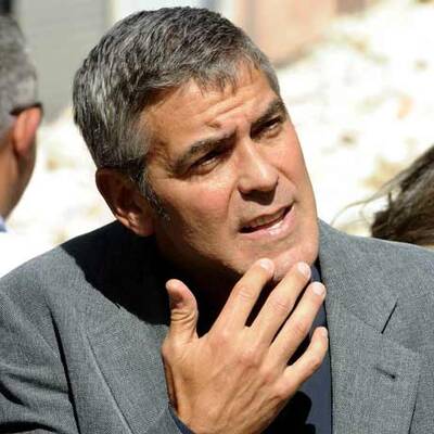 George Clooney