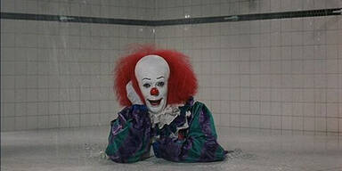 Unheimlicher Clown sorgt für Aufruhr 
