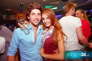 Club Cosmopolitan in der Passage