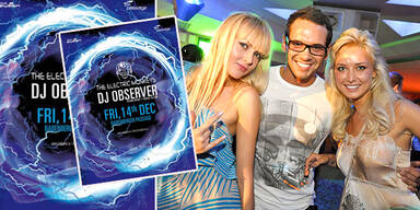 Club Fusion mit The Electric Monkeys