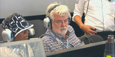 Spielberg George Lucas