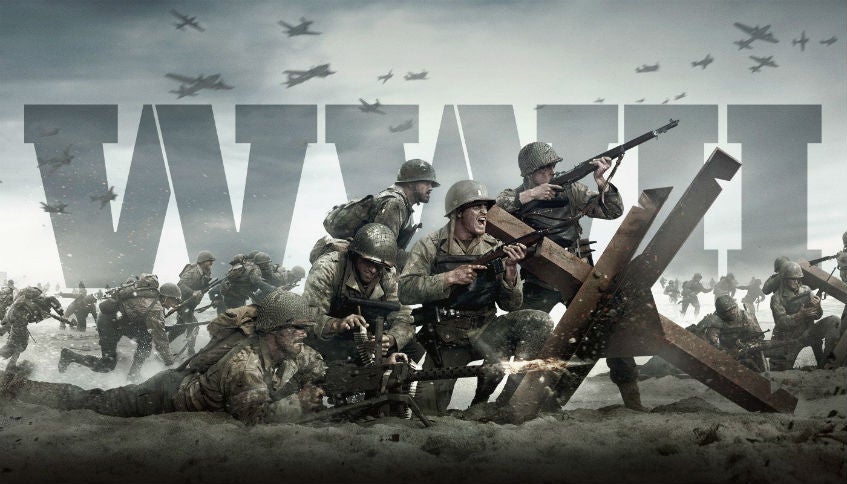 CoD WW2