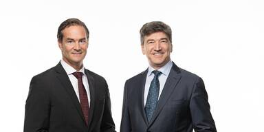 Paar Werner, Dr., Mondl Christoph, Mag., Co-Gesch&auml;ftsf&uuml;hrer Quality Austria Holding