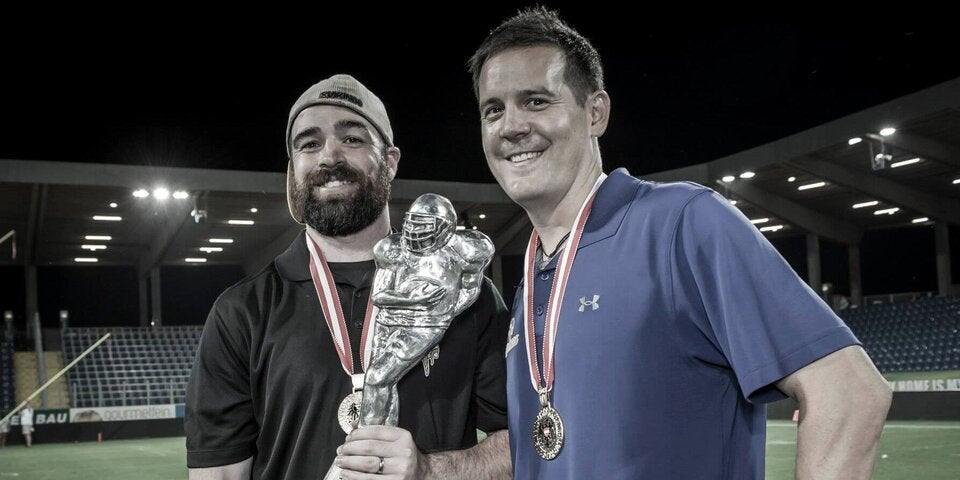 Jordan Neuman Chris Calaycay