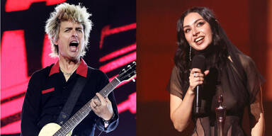 Green Day und Charlie XCX im irren Coachella-Beef