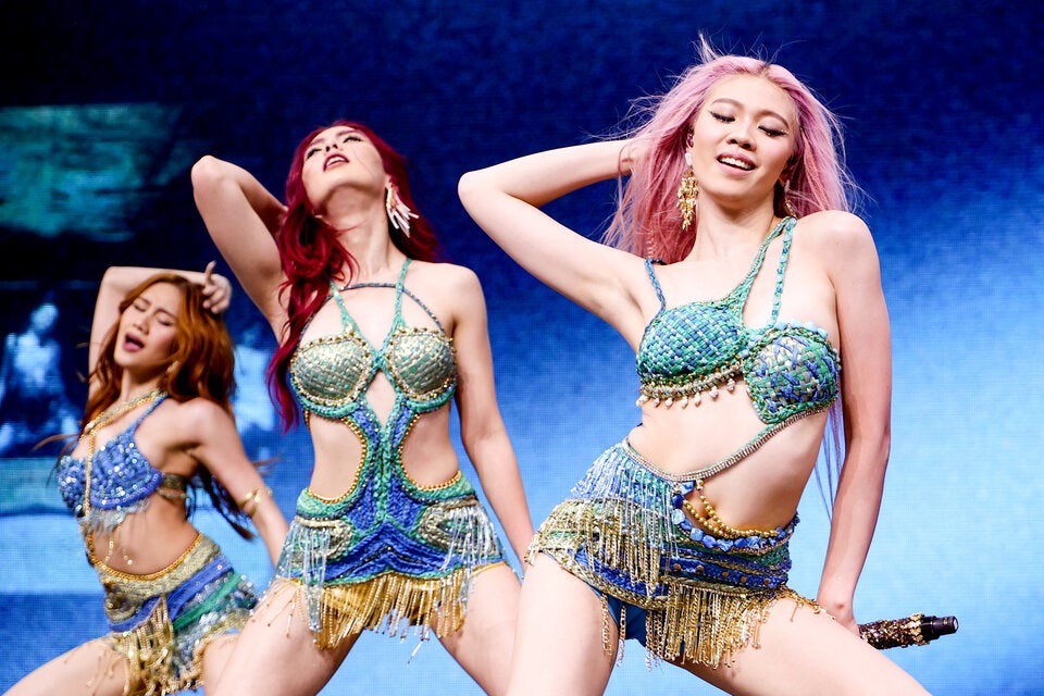 Carpenter, KATSEYE, Rae und Co. versexen Coachella