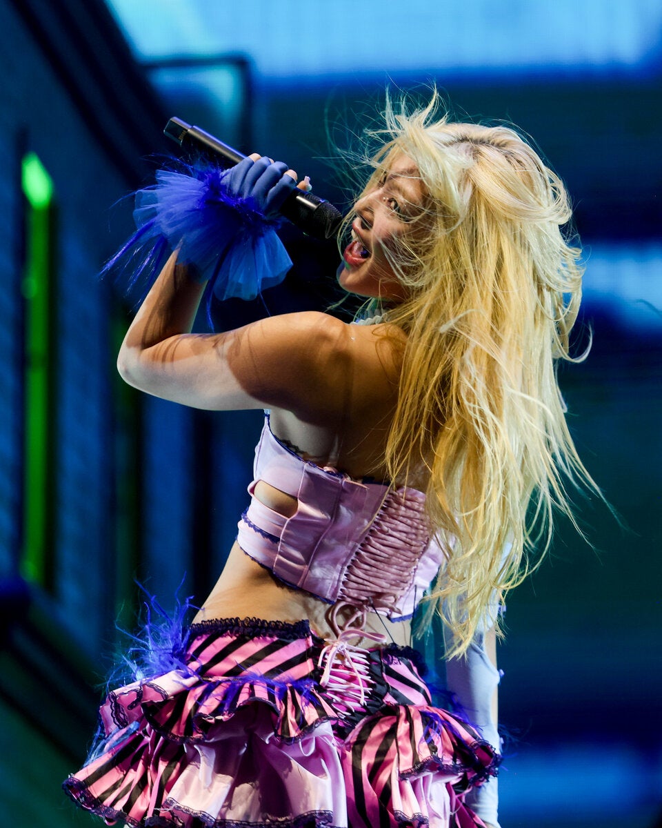 Carpenter, KATSEYE, Rae und Co. versexen Coachella