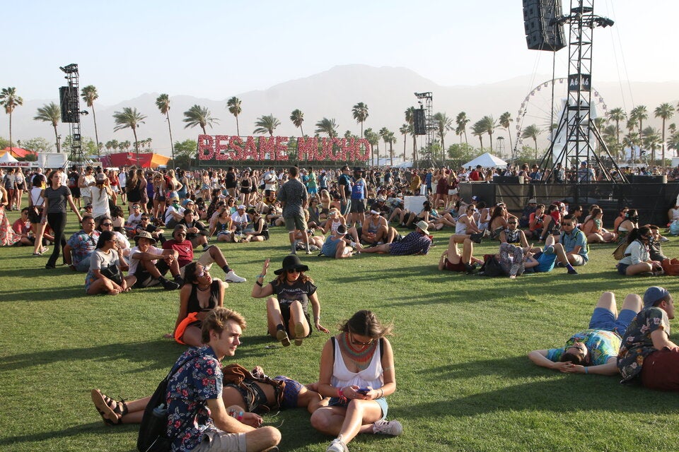 No Doubt statt Rolling Stones beim Coachella-Festival