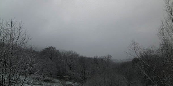 Endlich kommt der Winter