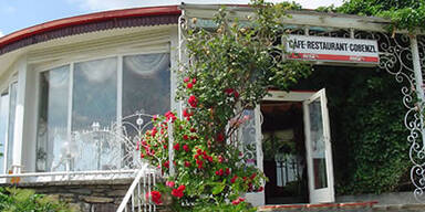 Jetzt startet Zwangsr&auml;umung von Caf&eacute; Cobenzl