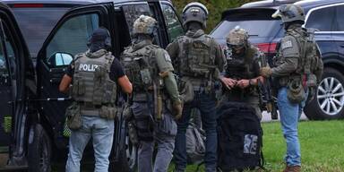 Prozess nach Waffen&uuml;bungen auf Bauernhof in O&Ouml;