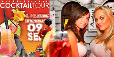 Cocktail-Tour