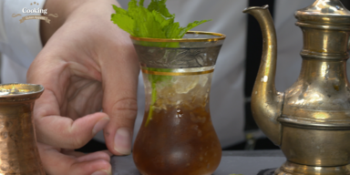 Cooking TV: Cocktail Special Teil 3 & vegane Ernährung