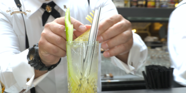 Alkoholfreie Sommercocktails zum nachmixen