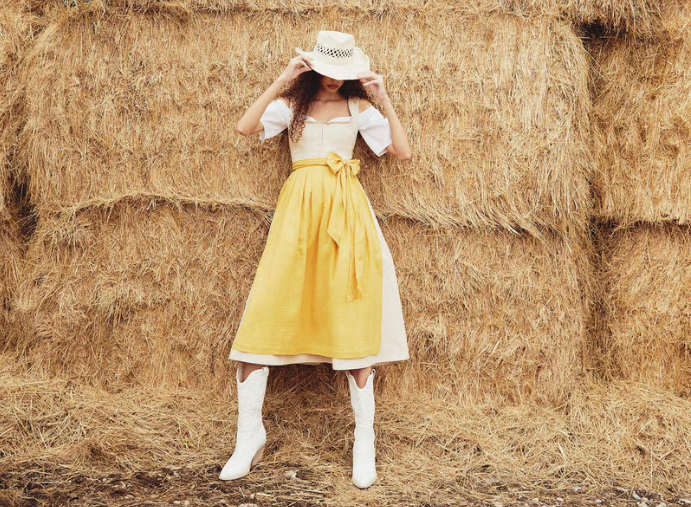 Trachten-Trends: So stylisch wird die Dirndl Saison 2025