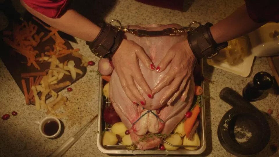 Die versauteste Werbung aller Zeiten?