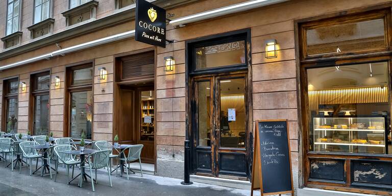 ›Cocore‹ in Wien: Authentische neapolitanische Küche mit Zutaten vom eigenen Bauernhof