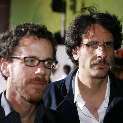 Joel und Ethan Coen für 