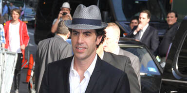 Sacha Baron Cohen