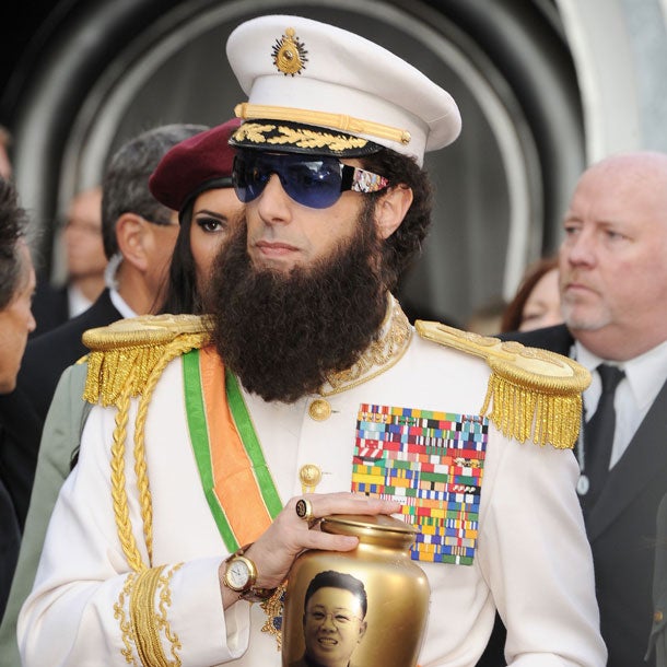 Sacha Noam Baron Cohe