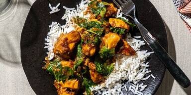 Schmackhaftes Di&auml;tessen: Das Cola-Huhn