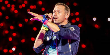 Coldplay: neuer Tour-Rekord vor dem Rekord-Run in Wien